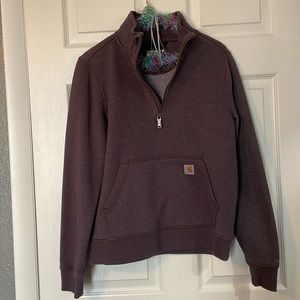 Women’s Carhartt 1/4 Zip